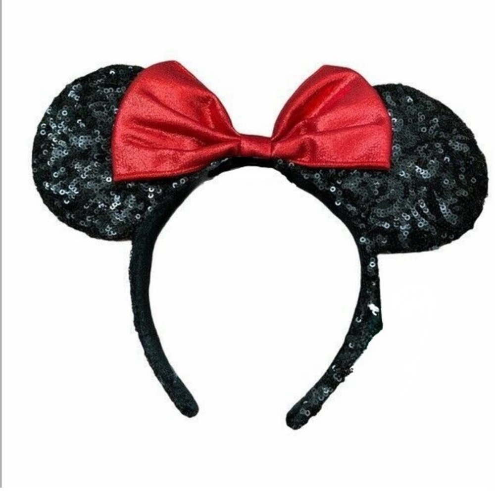 Sequin mini Mouse Ears
